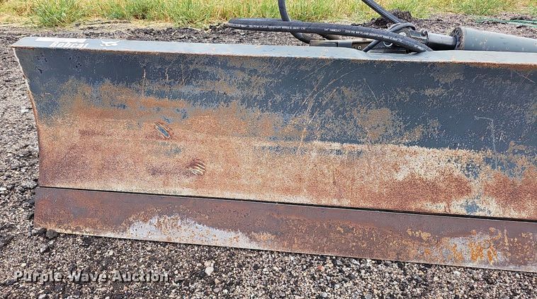 image for item MD9996 2008 Bobcat Dozer 96  skid steer dozer blade