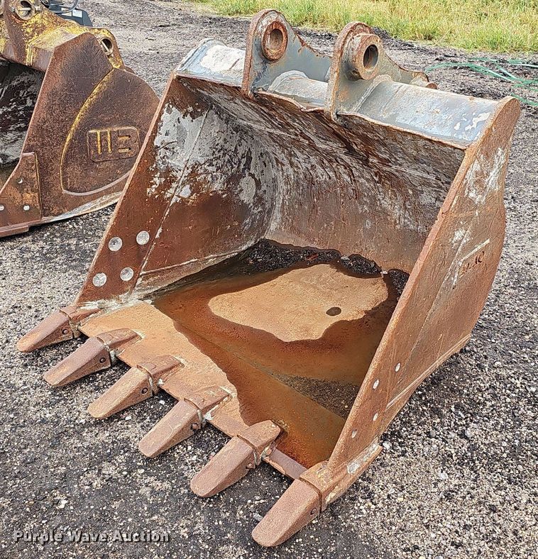 image for item MD9999 Teran  49" W excavator bucket