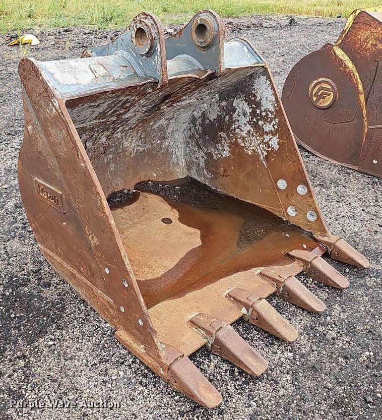 image for item MD9999 Teran  49" W excavator bucket