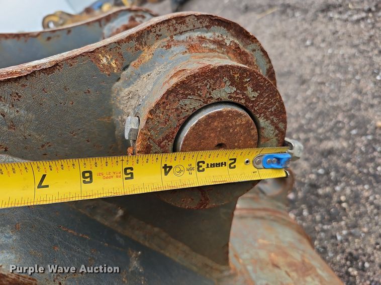 image for item MD9999 Teran  49" W excavator bucket