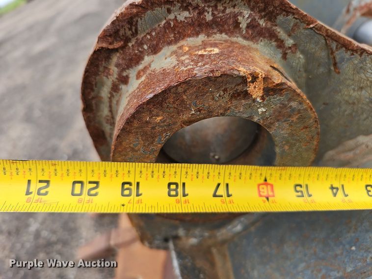 image for item MD9999 Teran  49" W excavator bucket