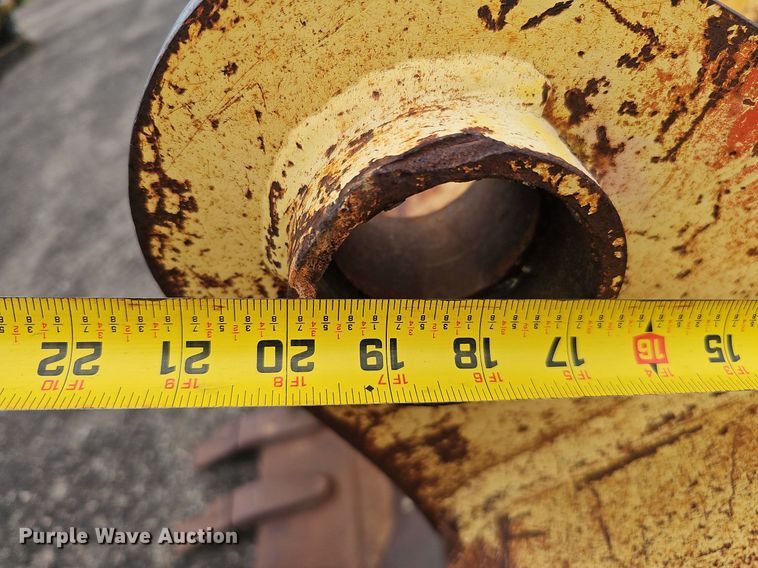 image for item ME9000 CF  48" W excavator bucket