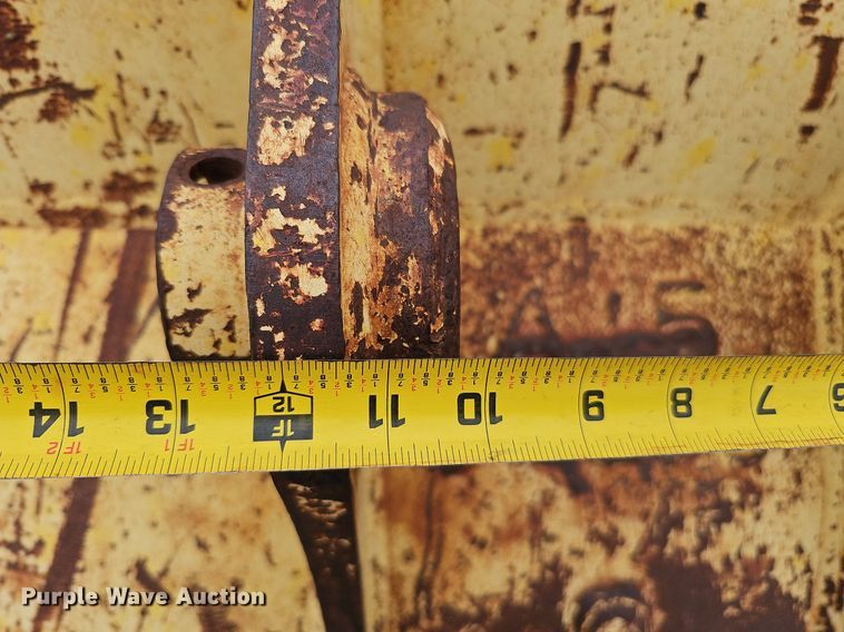 image for item ME9000 CF  48" W excavator bucket