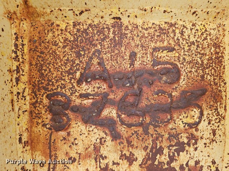 image for item ME9000 CF  48" W excavator bucket