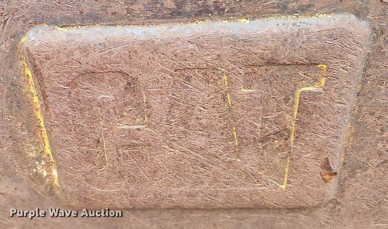 image for item ME9001 Caterpillar  50" W excavator bucket