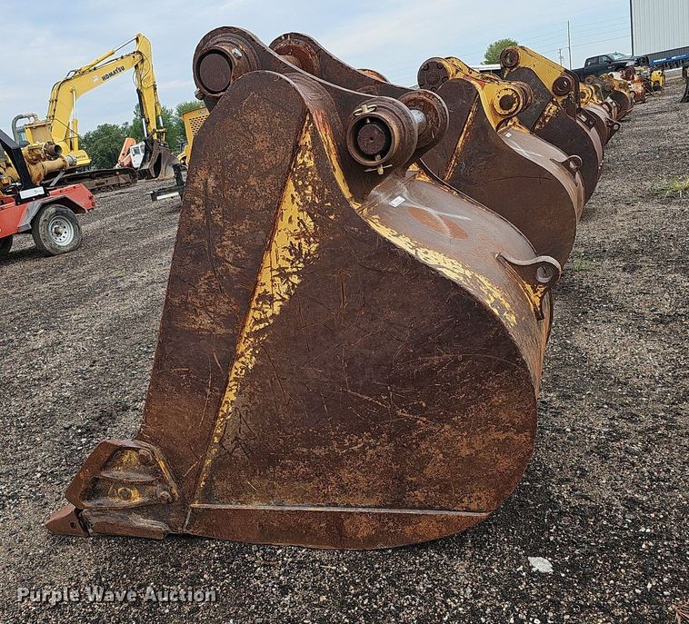 image for item ME9003 41" W excavator bucket
