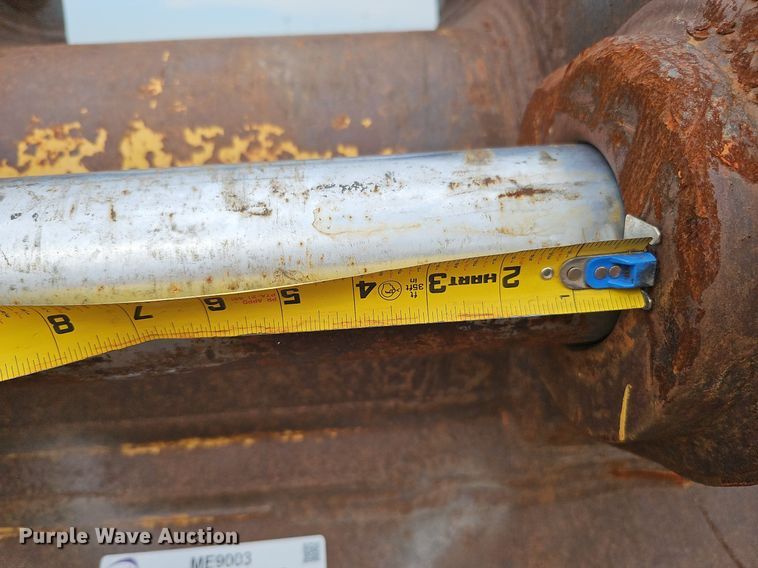 image for item ME9003 41" W excavator bucket