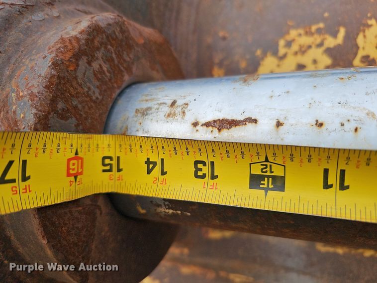 image for item ME9003 41" W excavator bucket