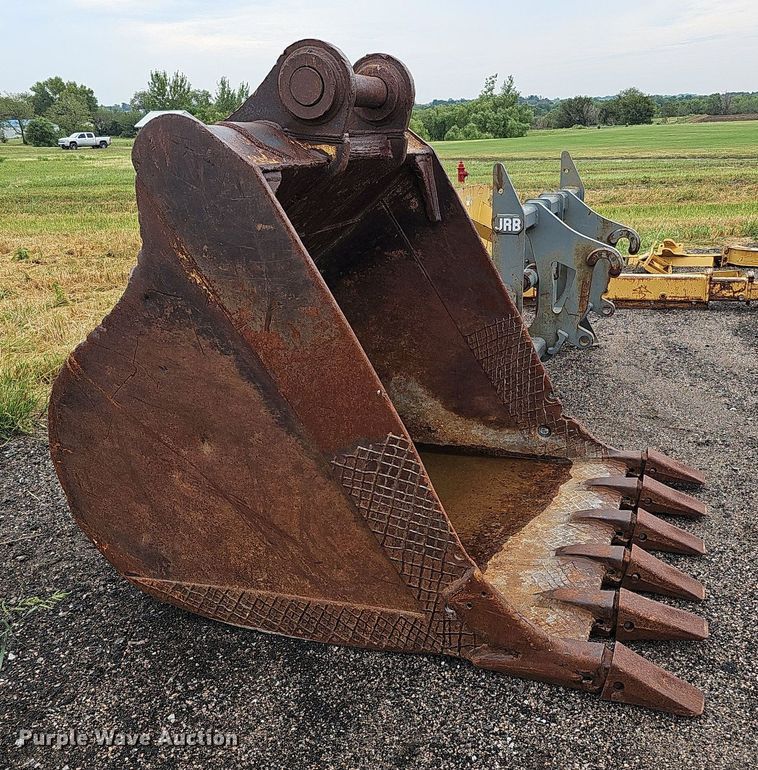 image for item ME9004 58" W excavator bucket