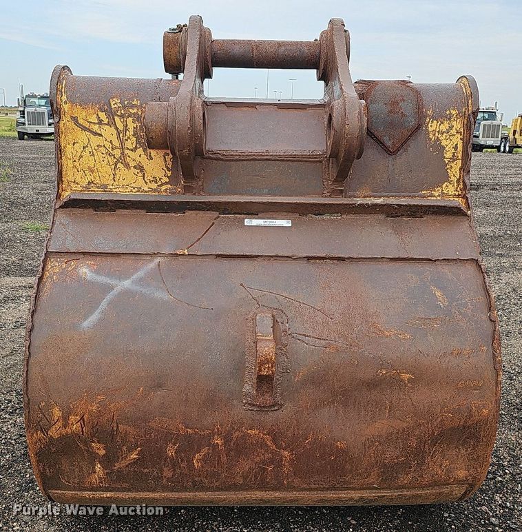 image for item ME9004 58" W excavator bucket