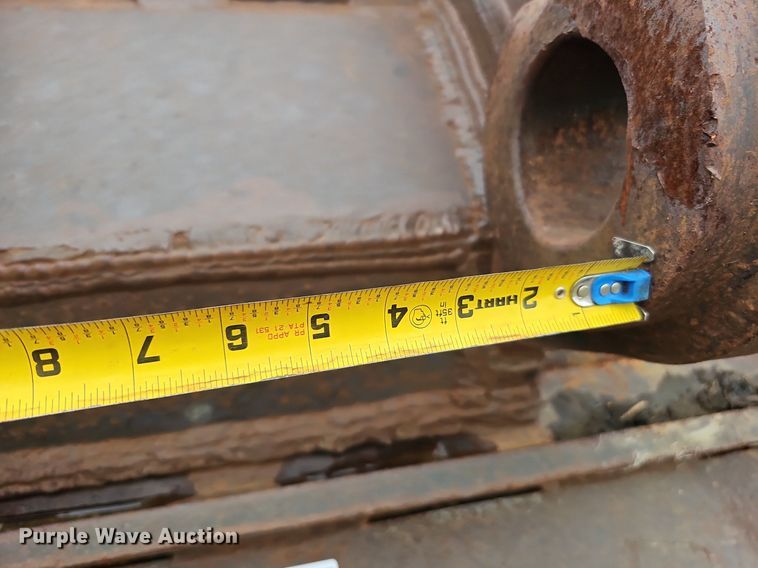 image for item ME9004 58" W excavator bucket