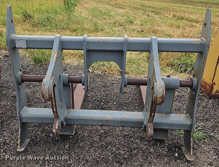 image for item ME9005 JRB WA250-5  58"L wheel loader forks