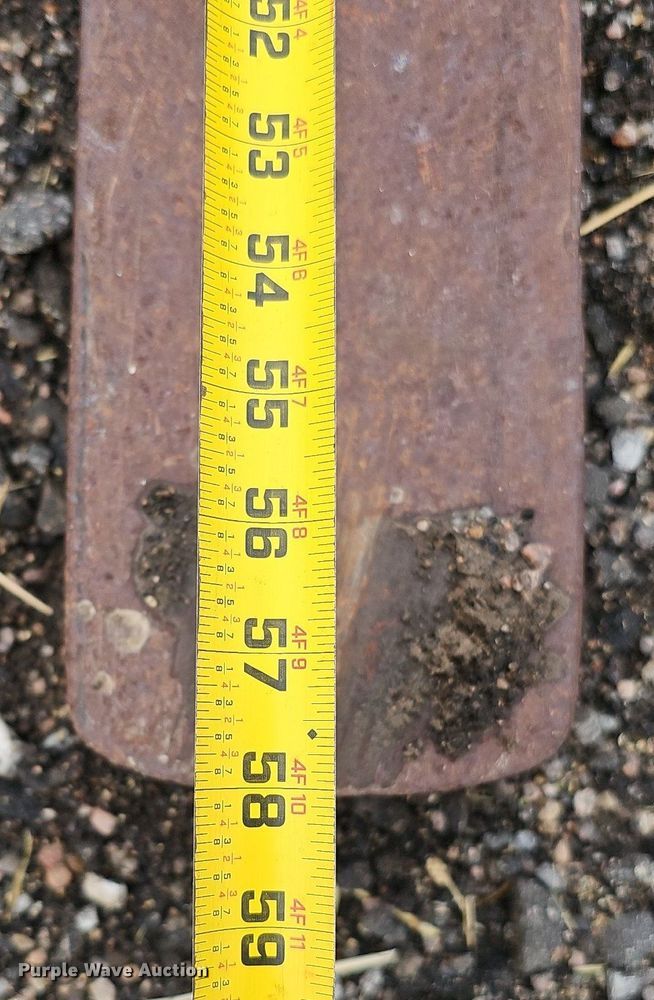 image for item ME9005 JRB WA250-5  58"L wheel loader forks