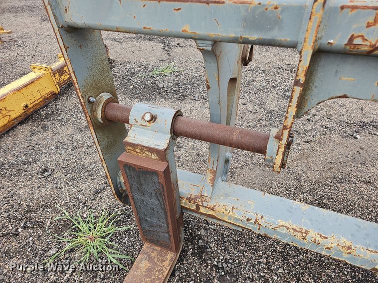 image for item ME9005 JRB WA250-5  58"L wheel loader forks