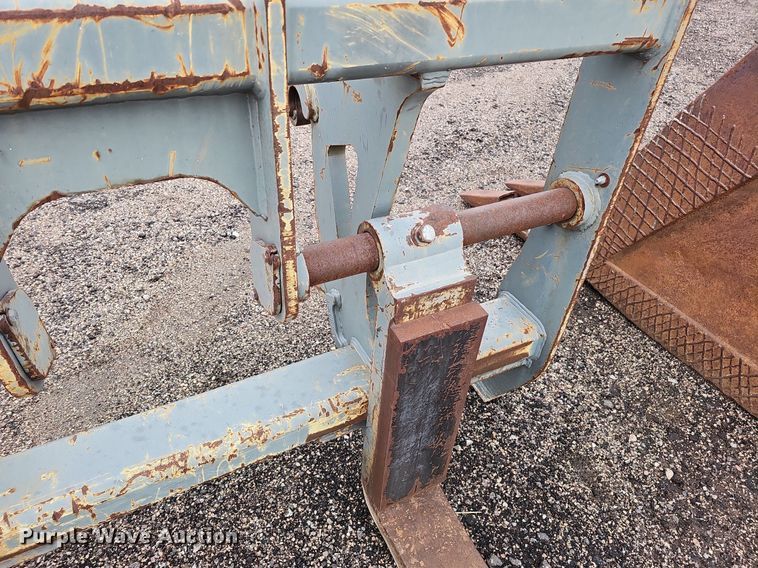 image for item ME9005 JRB WA250-5  58"L wheel loader forks