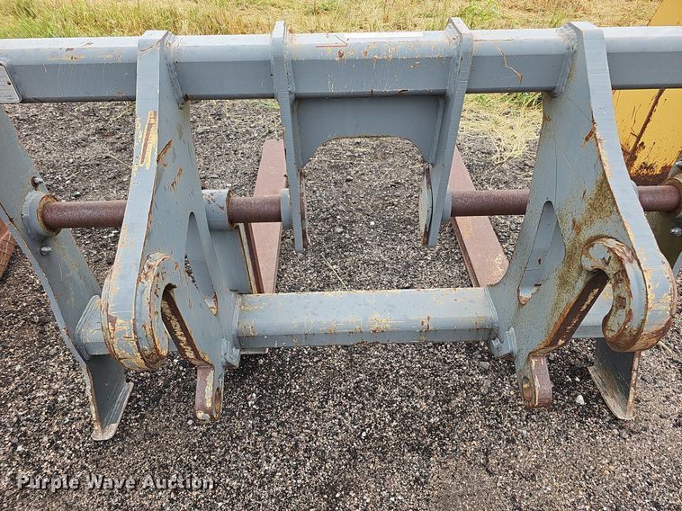 image for item ME9005 JRB WA250-5  58"L wheel loader forks