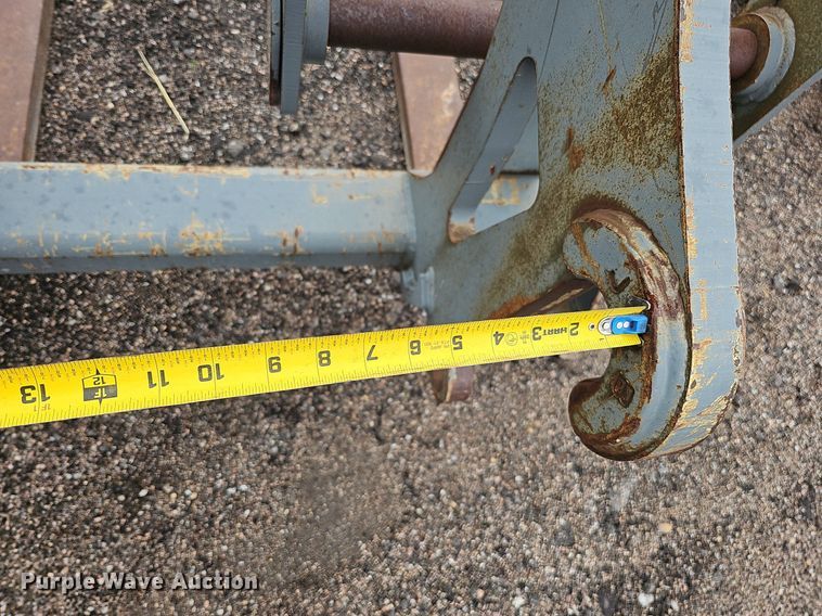 image for item ME9005 JRB WA250-5  58"L wheel loader forks