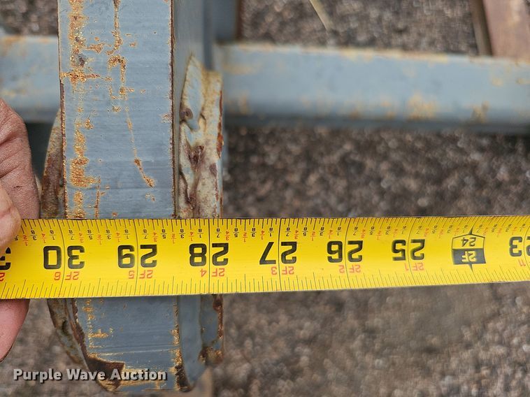 image for item ME9005 JRB WA250-5  58"L wheel loader forks