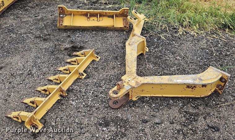 image for item ME9008 (4) dozer attachments