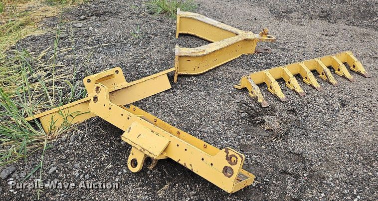 image for item ME9008 (4) dozer attachments