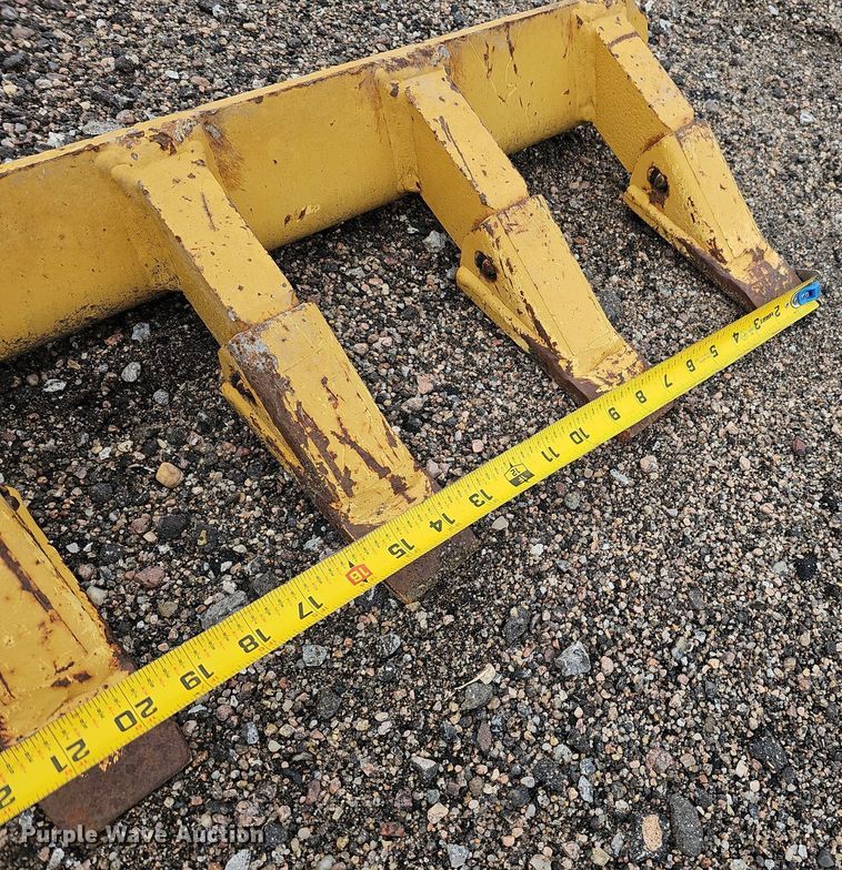 image for item ME9008 (4) dozer attachments