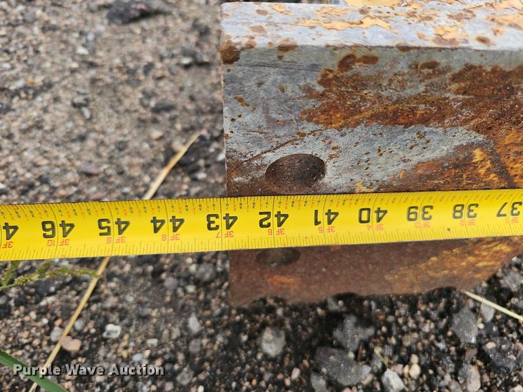 image for item ME9008 (4) dozer attachments