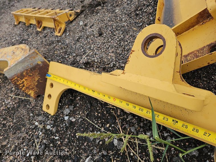 image for item ME9008 (4) dozer attachments