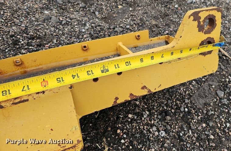 image for item ME9008 (4) dozer attachments