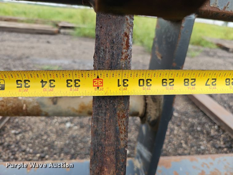 image for item ME9009 TRM Manufacturing, Inc.  60"L wheel loader forks