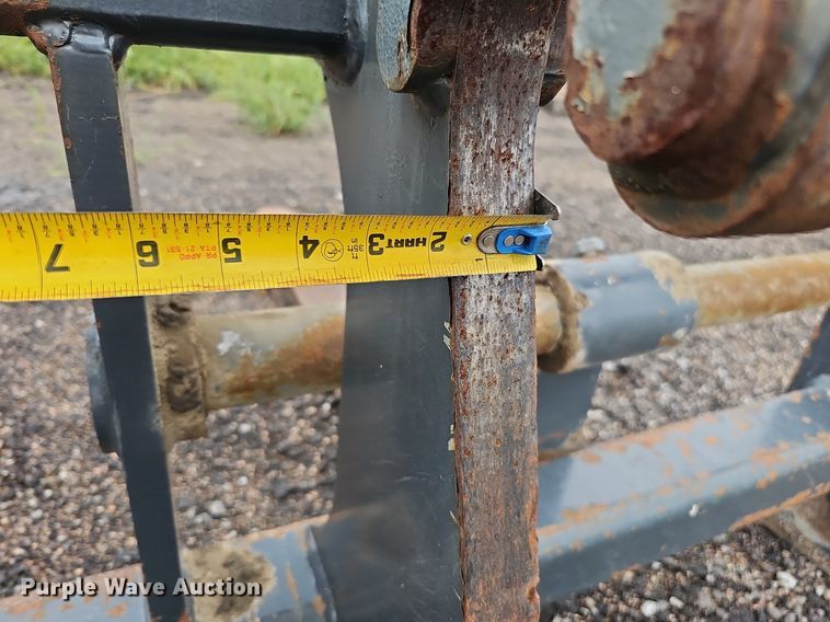 image for item ME9009 TRM Manufacturing, Inc.  60"L wheel loader forks