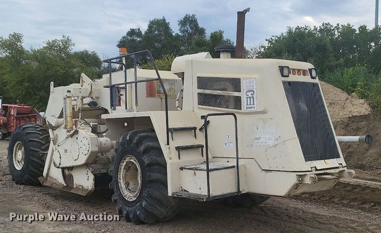 image for item ME9292 2005 CMI RS-425B  soil stabilizer / reclaimer