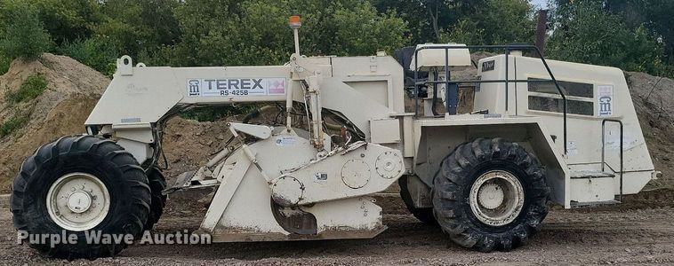 image for item ME9292 2005 CMI RS-425B  soil stabilizer / reclaimer