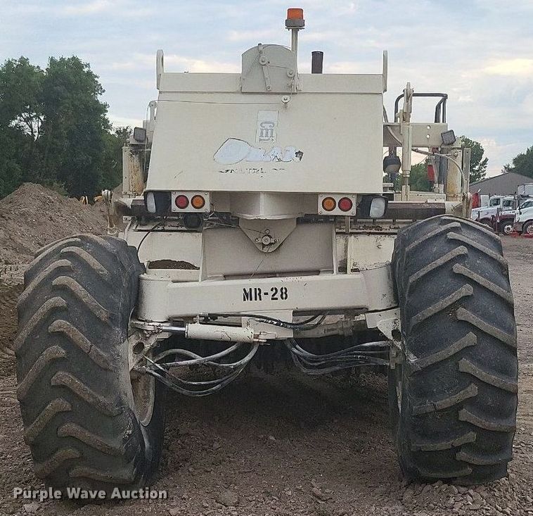 image for item ME9292 2005 CMI RS-425B  soil stabilizer / reclaimer