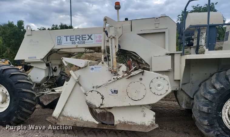 image for item ME9292 2005 CMI RS-425B  soil stabilizer / reclaimer