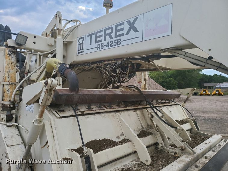 image for item ME9292 2005 CMI RS-425B  soil stabilizer / reclaimer