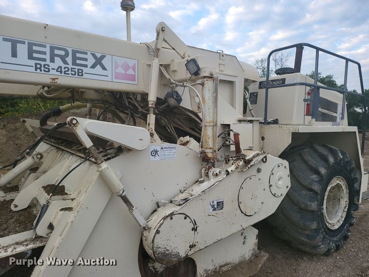 image for item ME9292 2005 CMI RS-425B  soil stabilizer / reclaimer