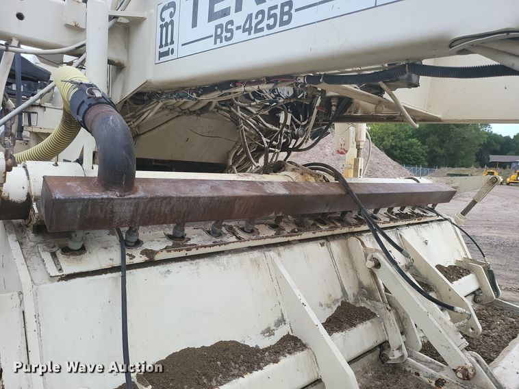 image for item ME9292 2005 CMI RS-425B  soil stabilizer / reclaimer