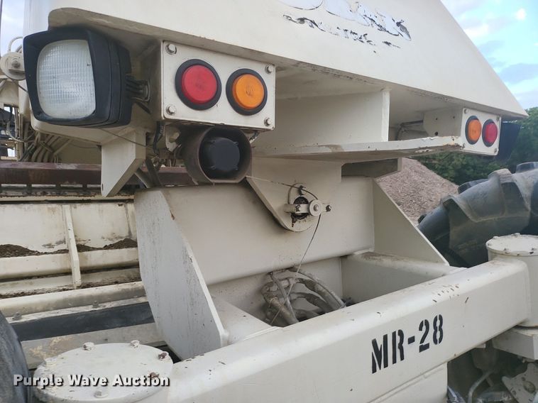 image for item ME9292 2005 CMI RS-425B  soil stabilizer / reclaimer