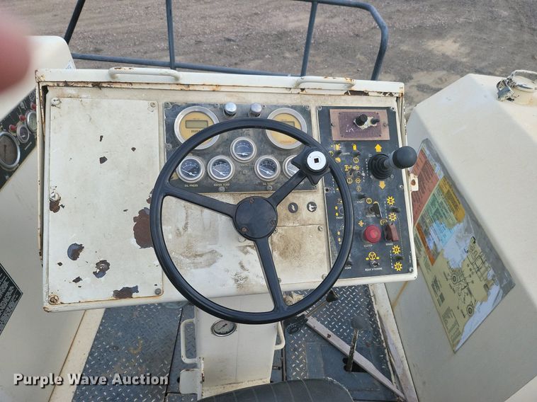 image for item ME9292 2005 CMI RS-425B  soil stabilizer / reclaimer