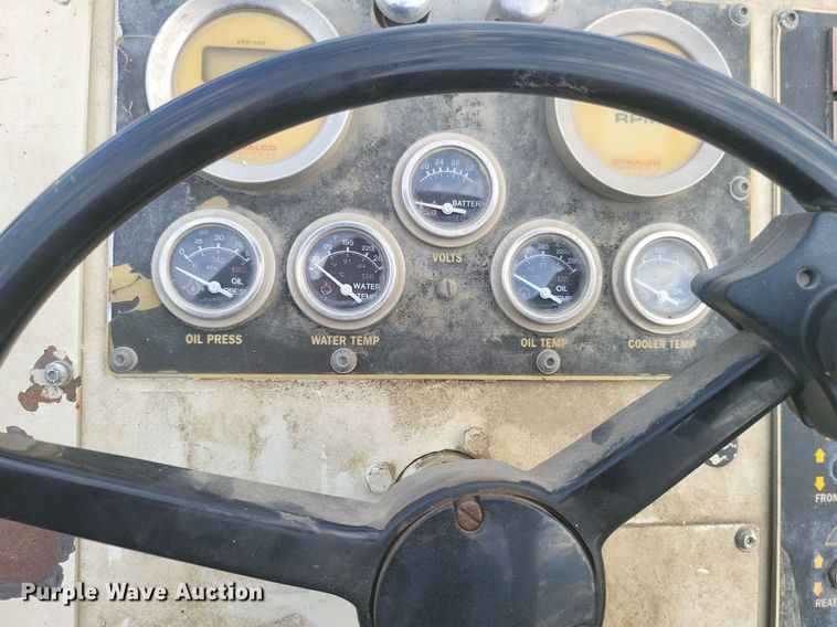 image for item ME9292 2005 CMI RS-425B  soil stabilizer / reclaimer