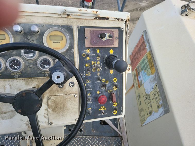 image for item ME9292 2005 CMI RS-425B  soil stabilizer / reclaimer