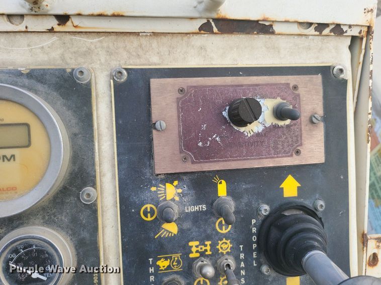 image for item ME9292 2005 CMI RS-425B  soil stabilizer / reclaimer