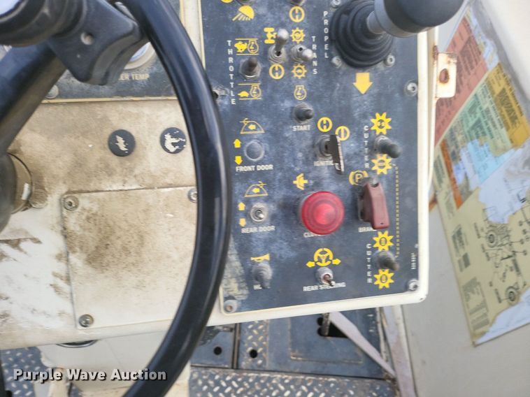 image for item ME9292 2005 CMI RS-425B  soil stabilizer / reclaimer