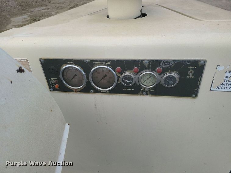 image for item ME9292 2005 CMI RS-425B  soil stabilizer / reclaimer