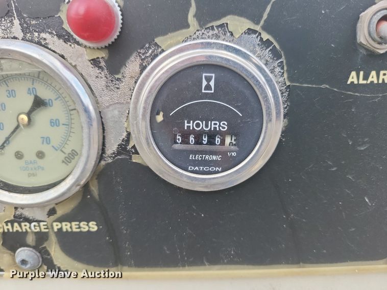 image for item ME9292 2005 CMI RS-425B  soil stabilizer / reclaimer