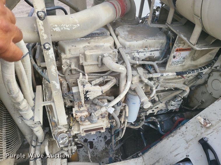 image for item ME9292 2005 CMI RS-425B  soil stabilizer / reclaimer