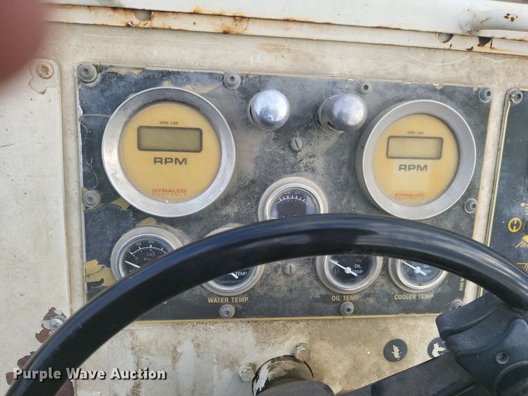 image for item ME9292 2005 CMI RS-425B  soil stabilizer / reclaimer