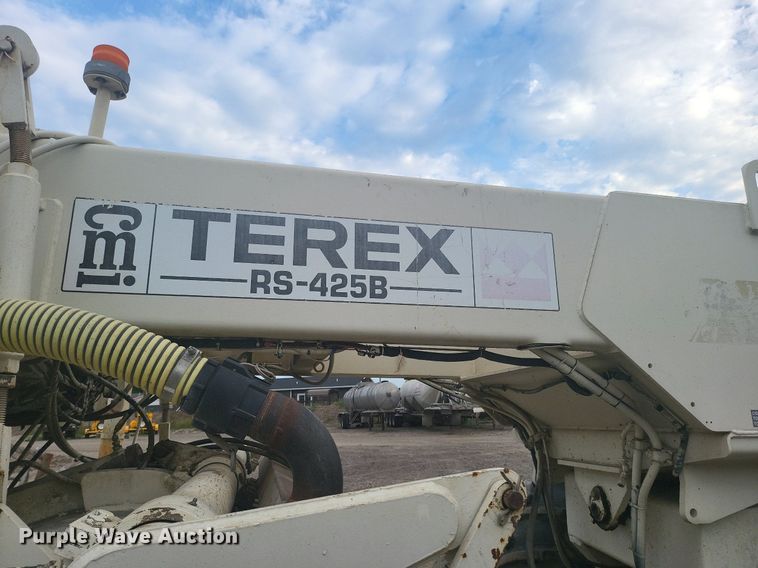 image for item ME9292 2005 CMI RS-425B  soil stabilizer / reclaimer