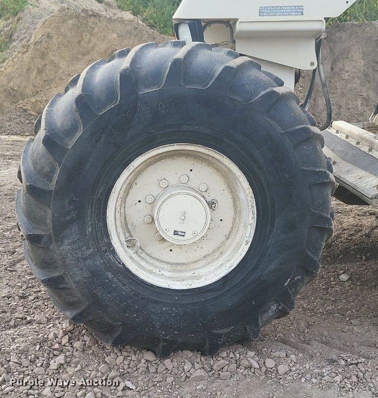 image for item ME9292 2005 CMI RS-425B  soil stabilizer / reclaimer