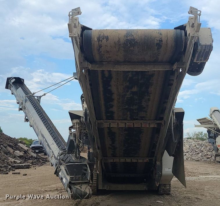 image for item MJ9293 2019 Kleemann Mobirex MR130 Zi EVO2 impact crusher